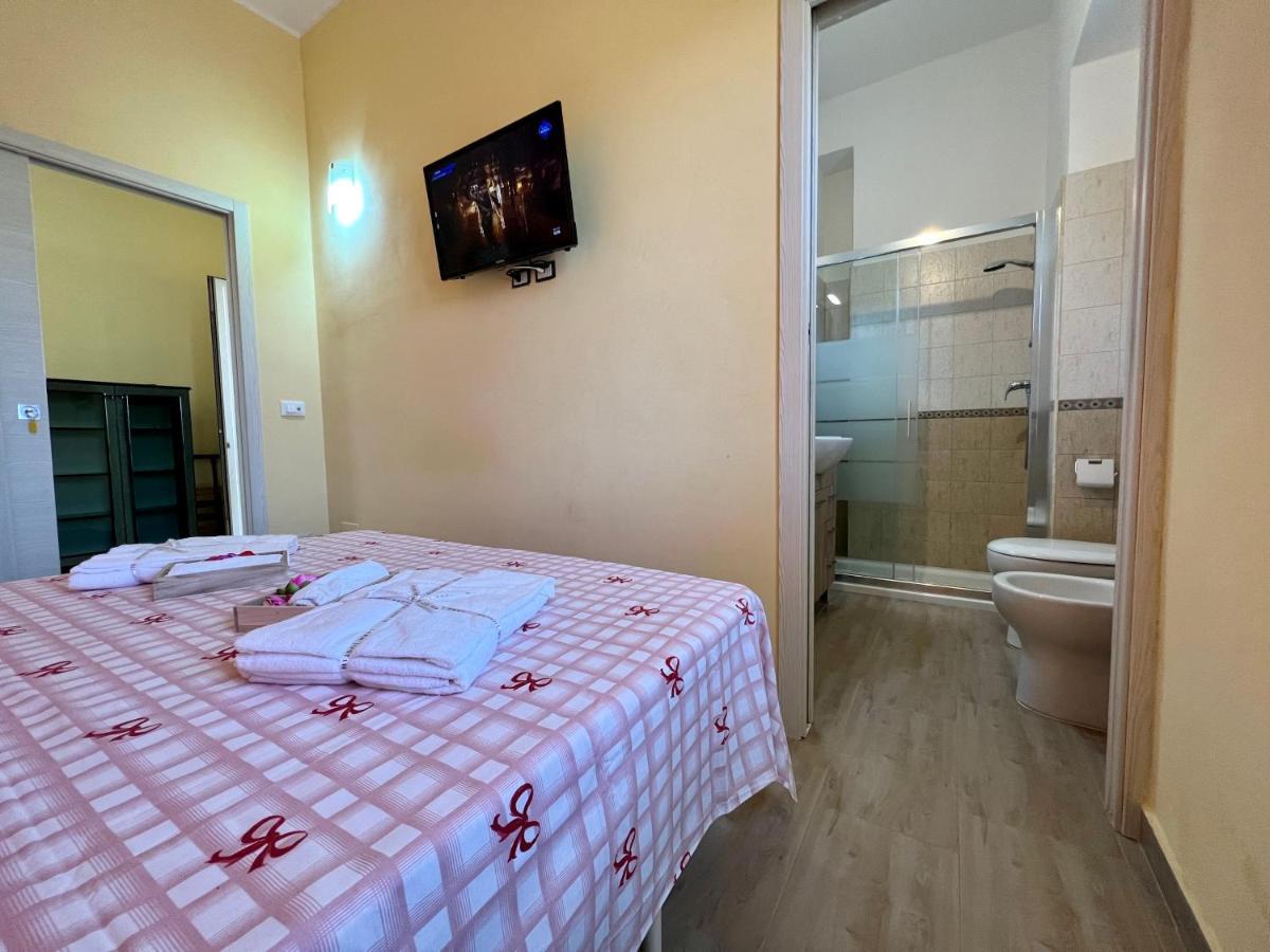 B & B Al Mare غالّيبولي المظهر الخارجي الصورة